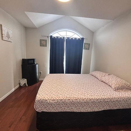 Bright Queen Room Close To Sheridan College And Airport برامبتون المظهر الخارجي الصورة